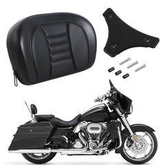 Harley Davidson Road King motorcycle with detachable sissy bar backrest and cushion pad3