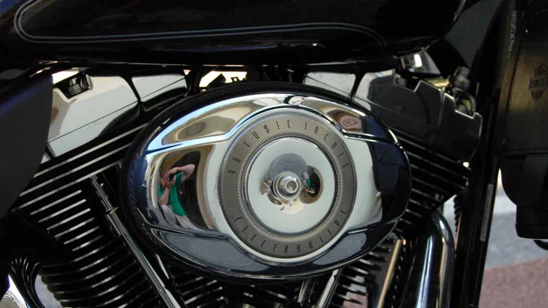 Top 5 Air Cleaners for Harley-Davidson Road Glide Motorcycles