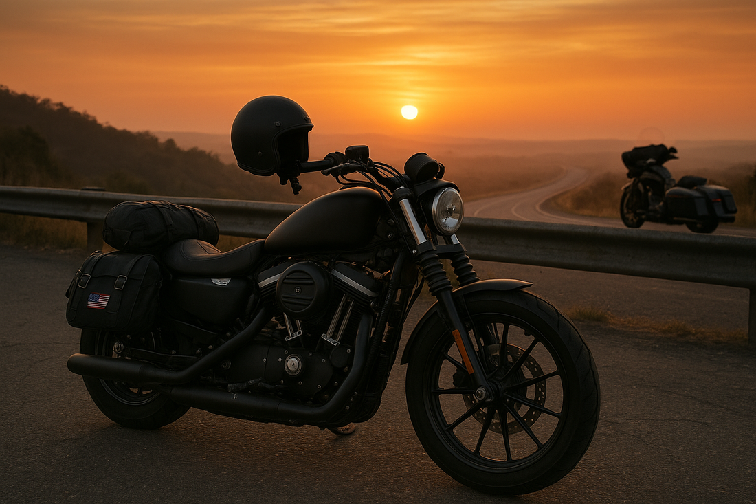 Sportster 883 Upgrade Path: 1200/1250 or Buy a Tourer