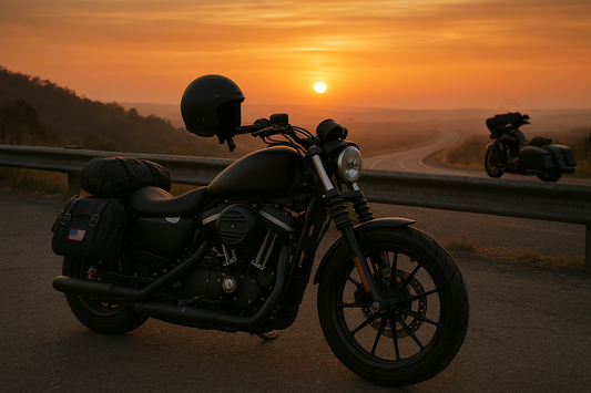 Sportster 883 Upgrade Path: 1200/1250 or Buy a Tourer