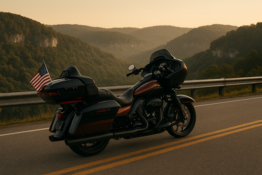 Best Motorcycle Trips in Kentucky: 7 Rides Worth It