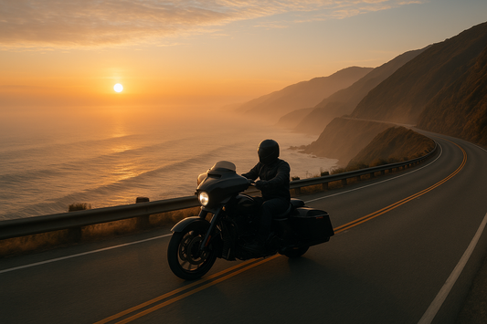 Motorcycle Trip California: 10 Best Touring Rides (2026)