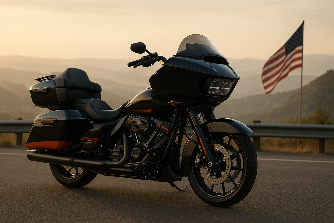 2025 CVO Road Glide RR: Safe Touring Setup Guide