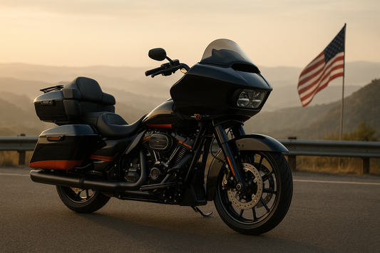 2025 CVO Road Glide RR: Safe Touring Setup Guide
