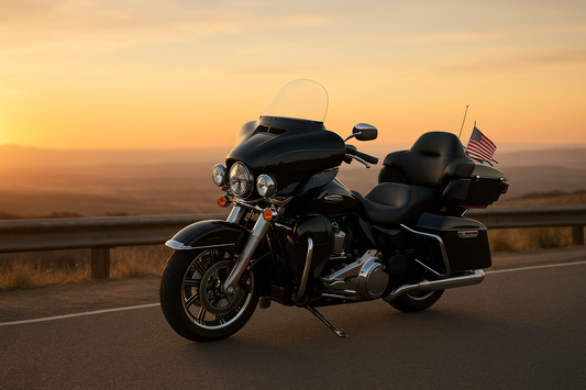 Electra Glide Ultra Classic 2014–2019: What It Is