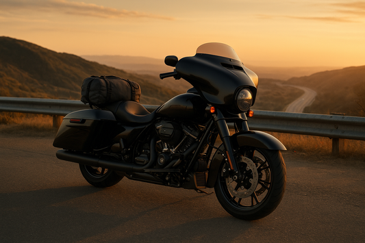 Harley Street Glide Accessories: Comfort Upgrades for Touring Miles (2026)