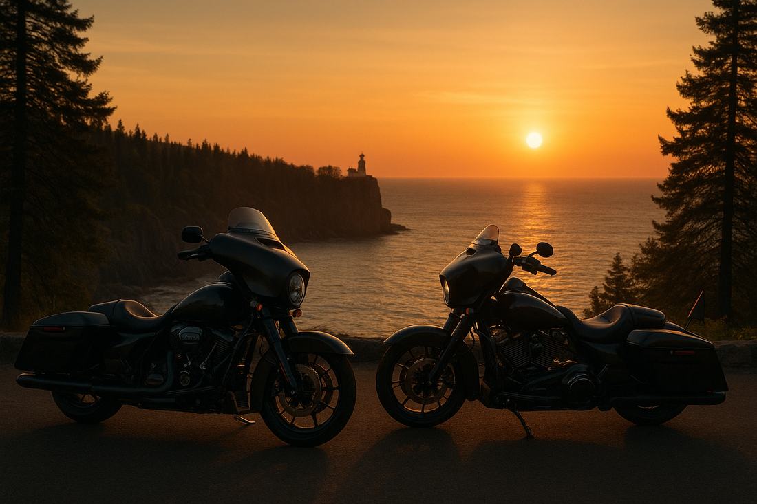 Best Motorcycle Trips in Minnesota: 9 Scenic Rides