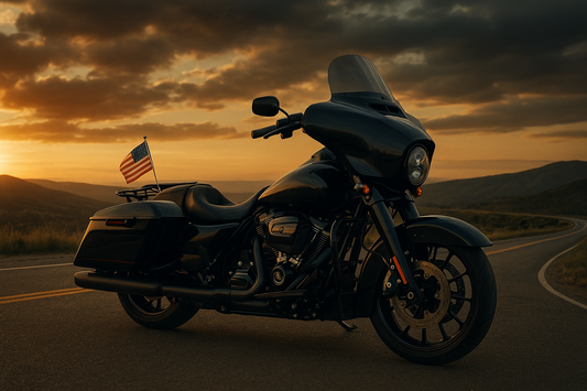 Aftermarket Harley Motorcycle Parts: Touring Buyer’s Guide