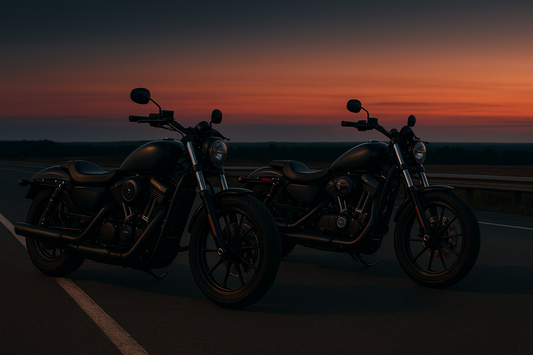 Harley Nightster vs Sportster: Which One Fits You?