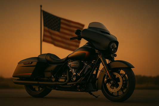 Milwaukee-Eight vs Twin Cam: Touring Differences Explained