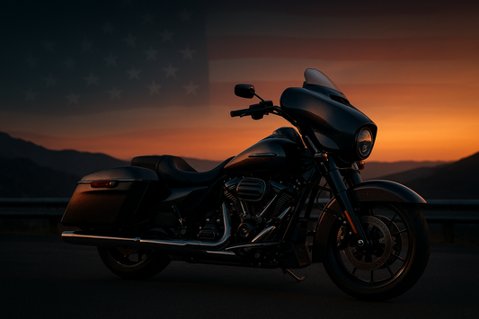 What Does CVO Mean on a Harley-Davidson?