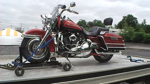 The Best Way To Tow Your Harley Davidson Motorcycle