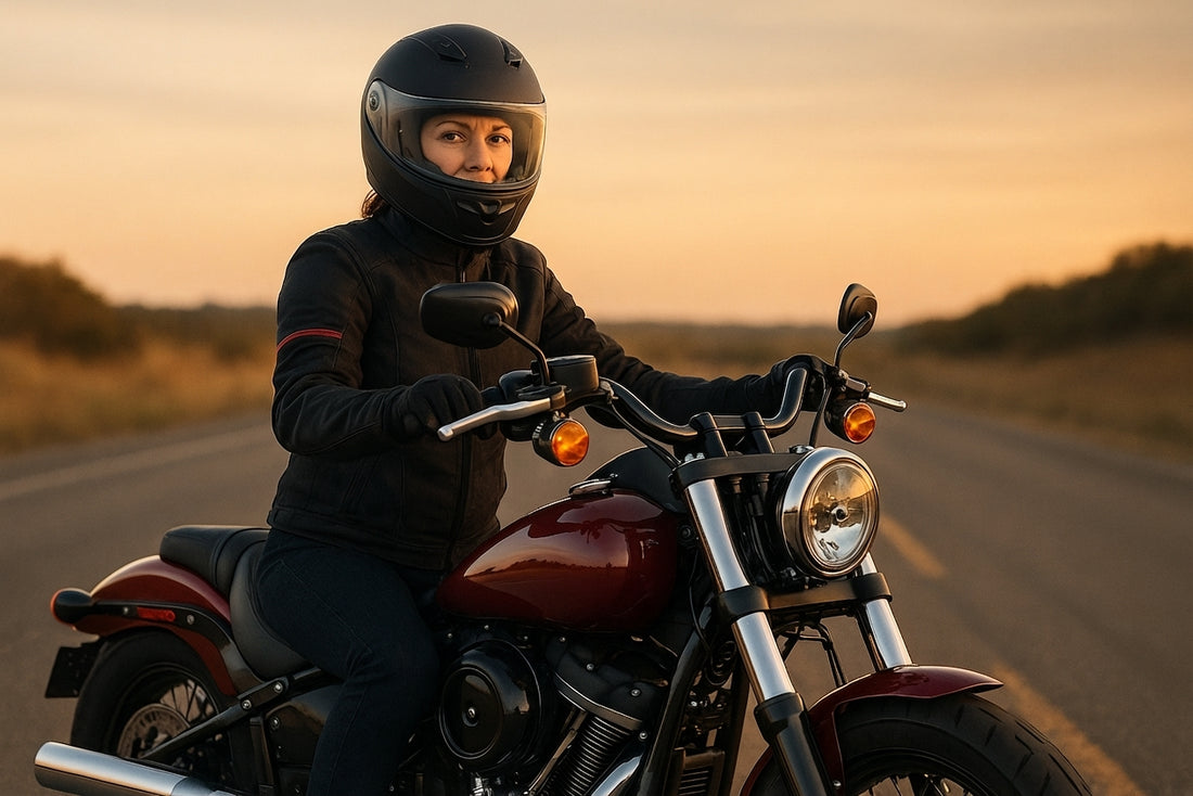 Best Beginner Harley for Women: A Harley-Only Guide
