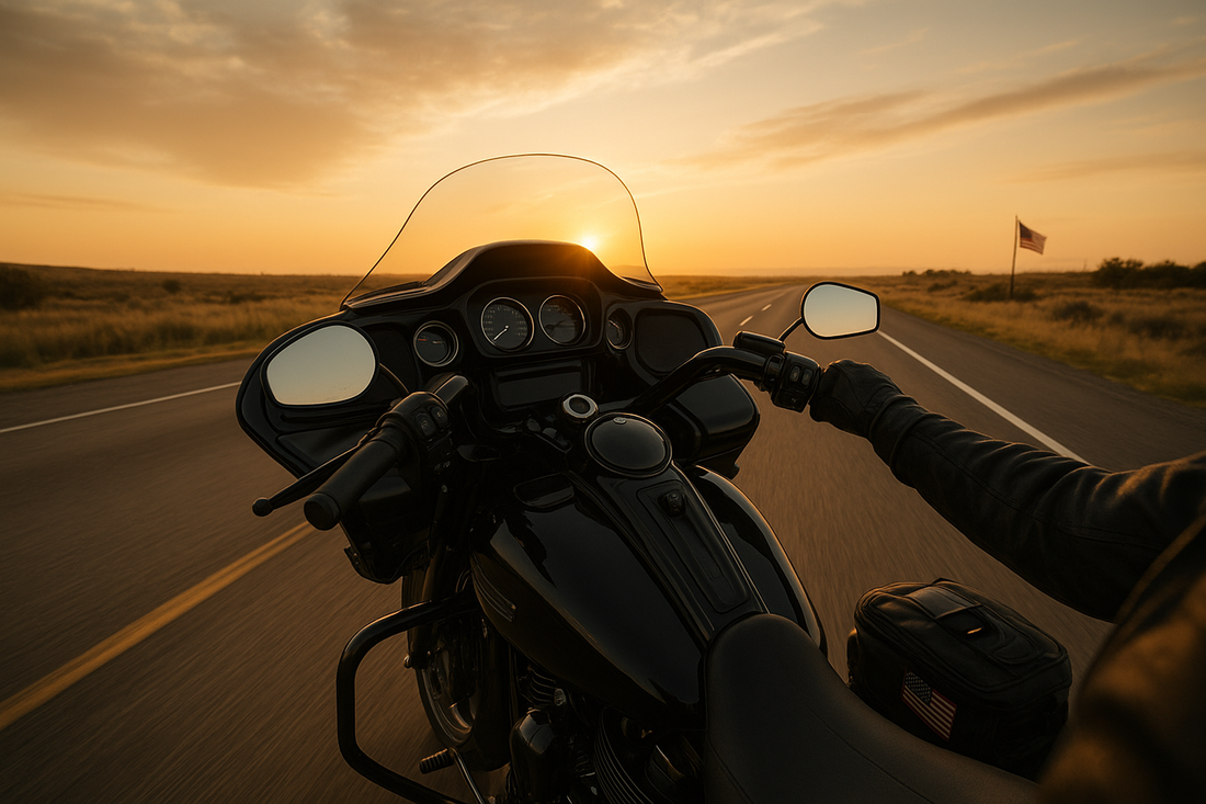 2025 Road Glide Accessories for Comfort and Safety