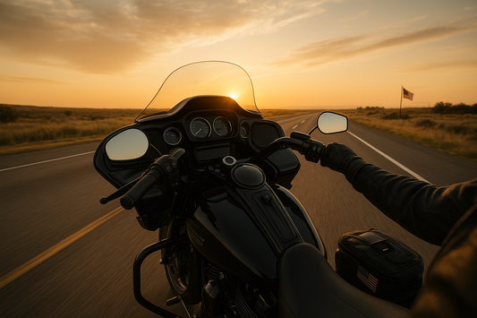 2025 Road Glide Accessories for Comfort and Safety