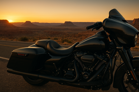 Harley Touring Seats: 7 Best Options (2026 Buyer’s Guide)