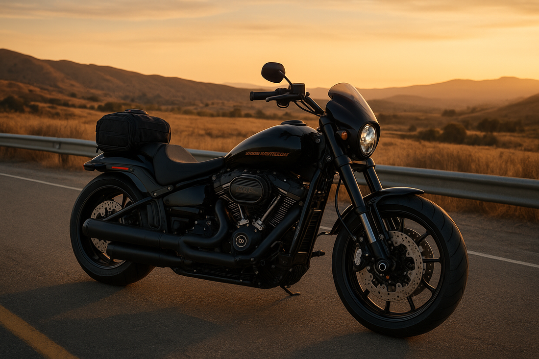 FXDR 114 Accessories: 12 Upgrades for Comfort & Luggage