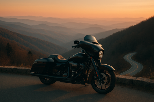 Motorcycle Trips in Tennessee: 9 Rides Worth the Miles
