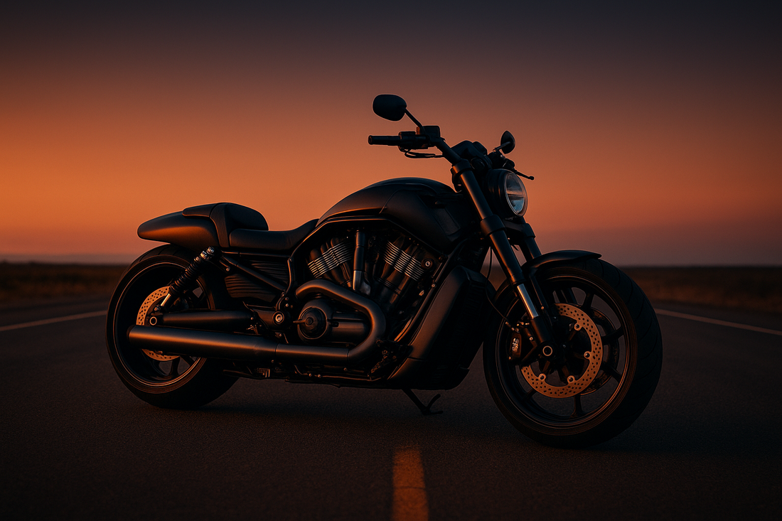 Harley VRSCF Muscle V-Rod: What It Is & Why It Matters