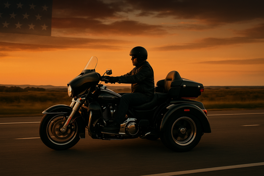 Harley Davidson Motor Trike: What It Is & Why Convert