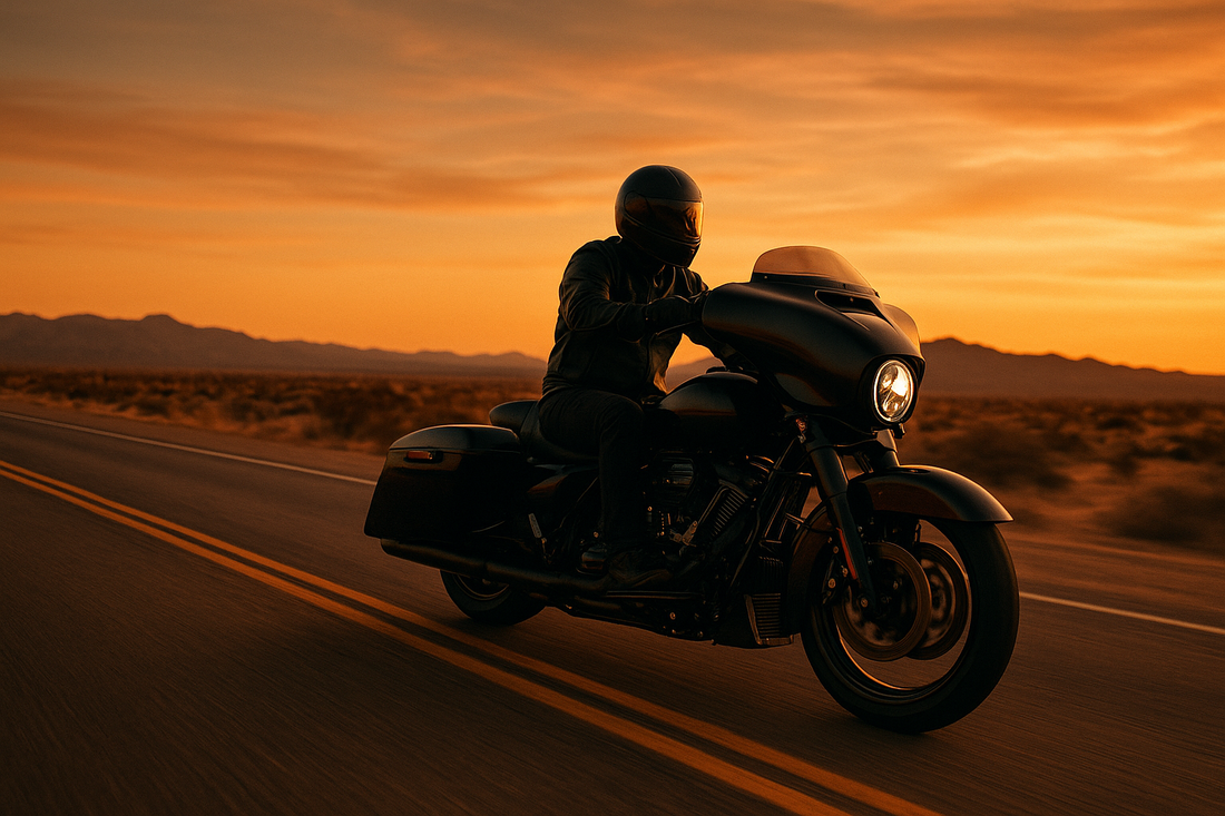Best Harley-Davidson for Touring: 6 Picks for Long Trips