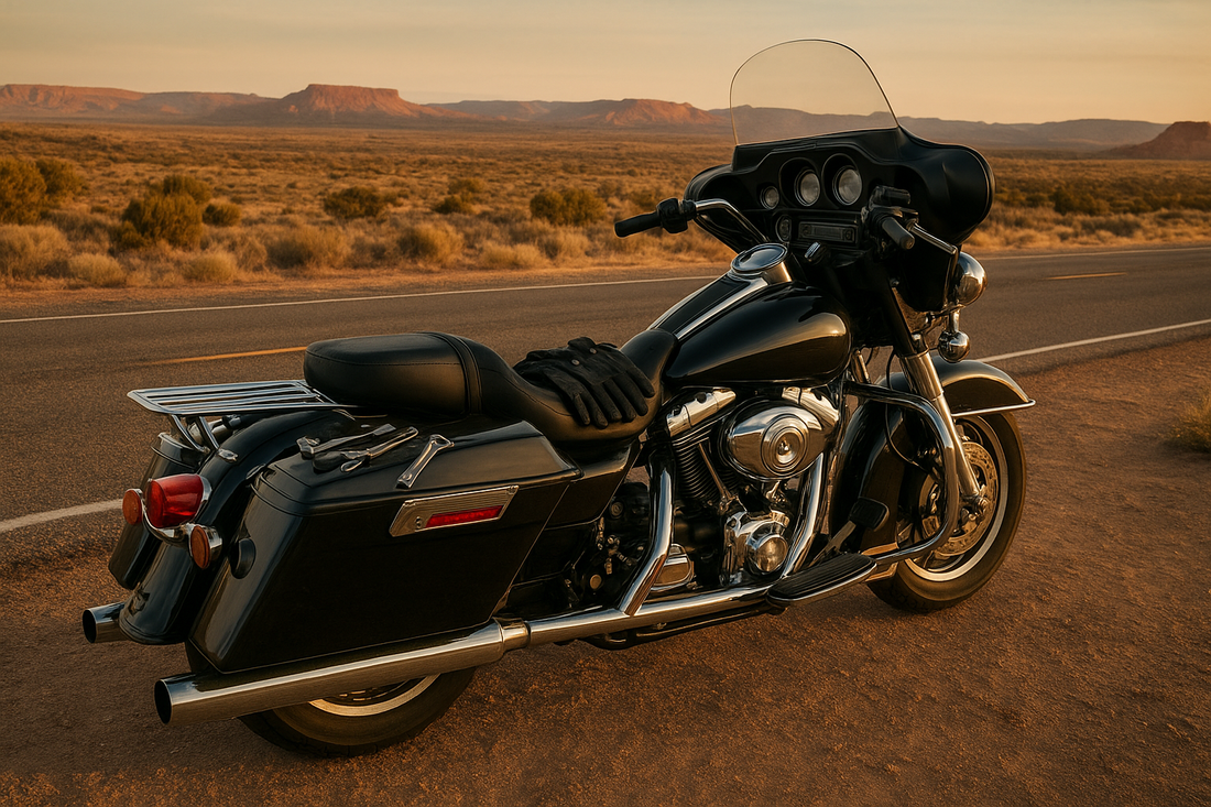 Electra Glide Standard Fitment Checklist (2001–2014)