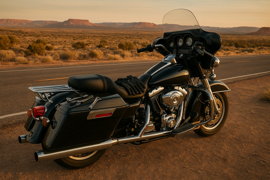 Electra Glide Standard Fitment Checklist (2001–2014)
