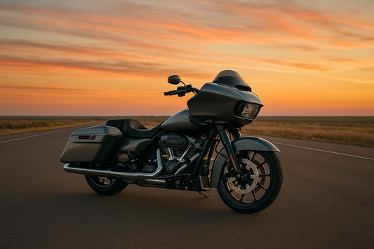 2026 Entry Level Harley Touring Models for Highway Comfort