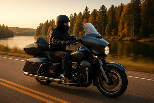 Best Motorcycle Trips in Wisconsin (10 Scenic Rides)
