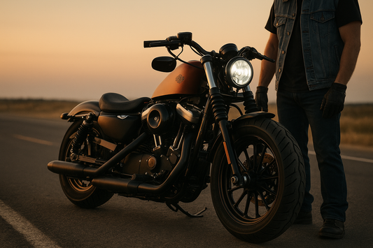 Harley Davidson 48 Parts: Best Mods That Improve the Ride