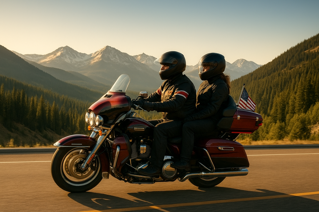Motorcycle Trips Colorado: Best Rides + Planning (2026)