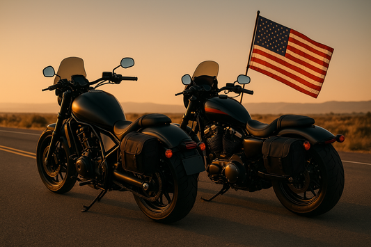 Honda Rebel 1100 vs Harley Nightster: Accessories Guide
