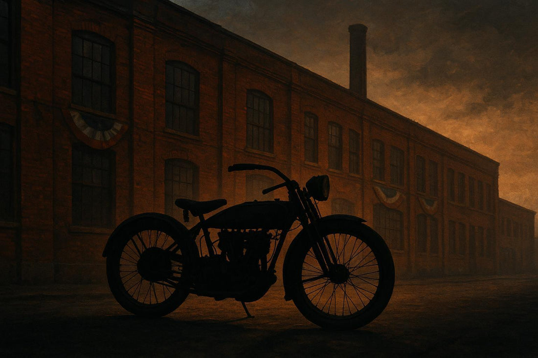 1913 Harley Davidson: Why That Year Still Matters