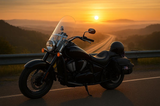 Kawasaki Vulcan 900 Touring Upgrades for Comfort
