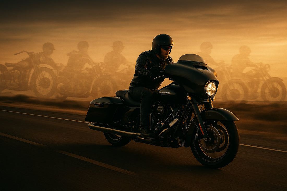Harley-Davidson Acceleration History: Era-by-Era Guide