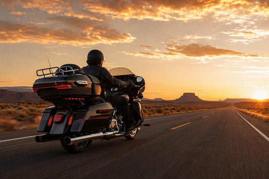 What Makes a Harley-Davidson a Good Long-Distance Cruiser?