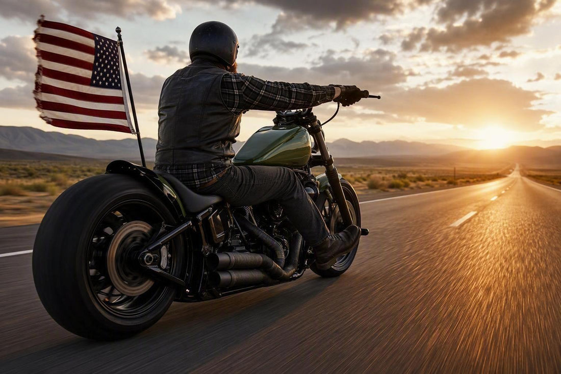 Harley Davidson Razor 5.0 Custom Build: A Breakout for the Road