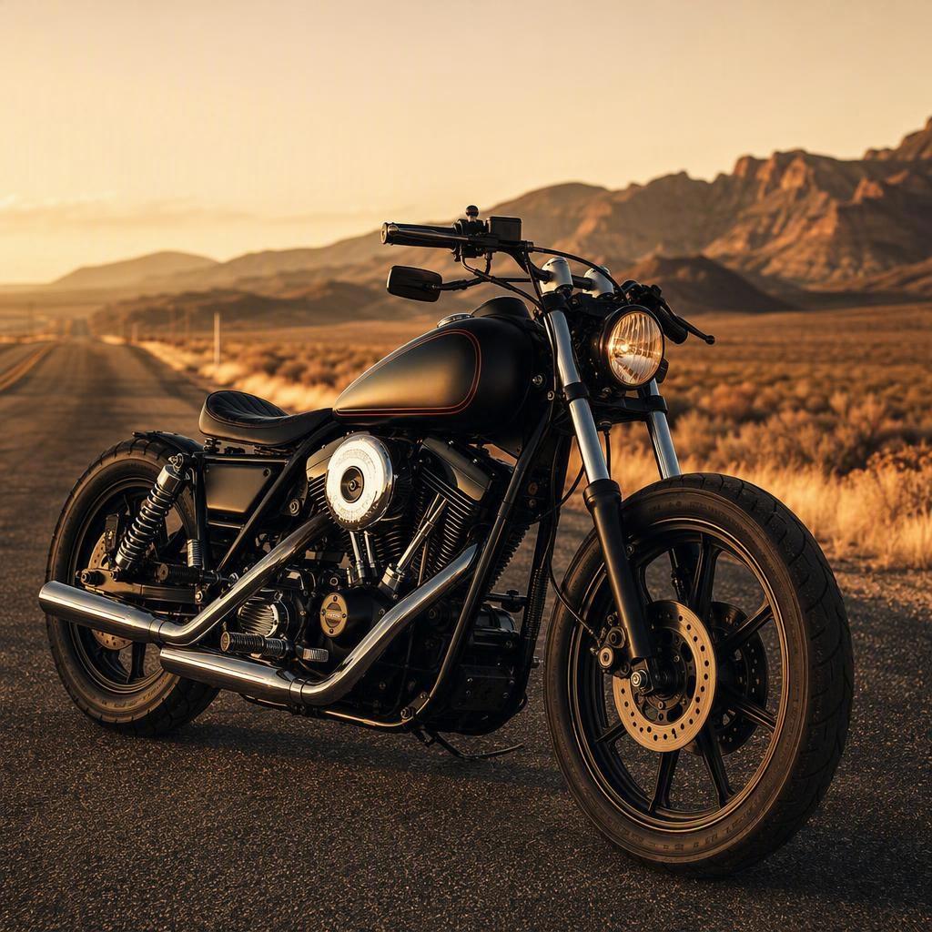 Harley-Davidson FXR: The Best-Handling Big Twin Harley Ever Made
