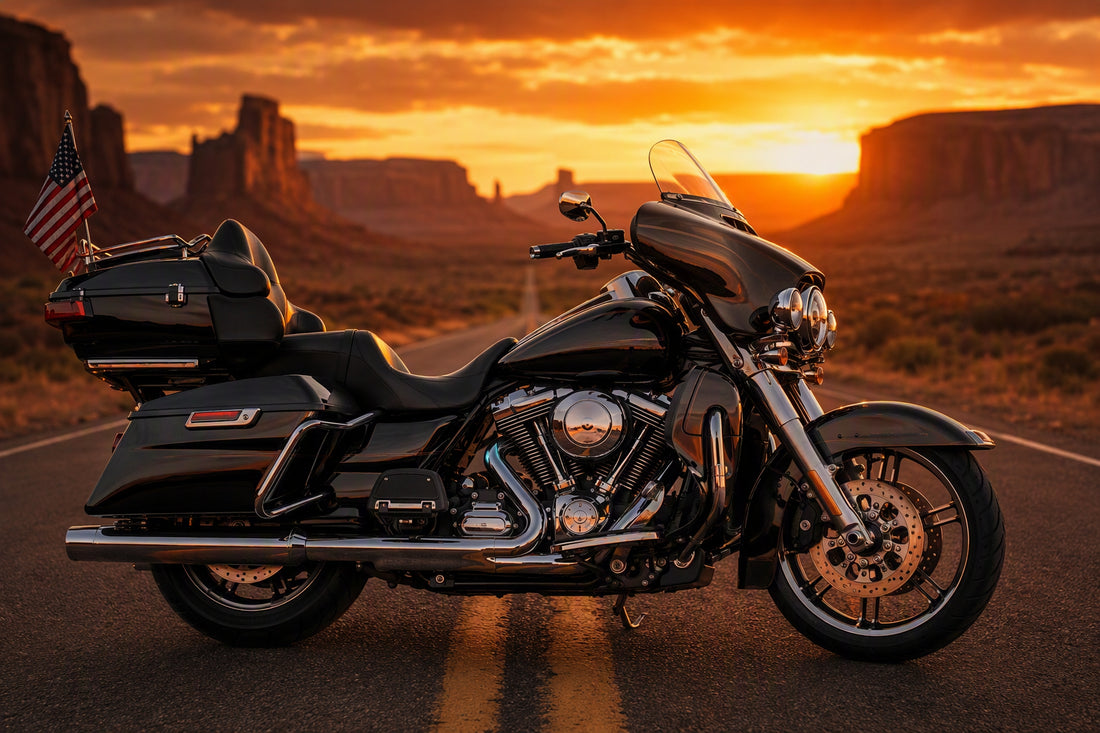 The Harley-Davidson Biggest Displacement Motorcycle: Every Record