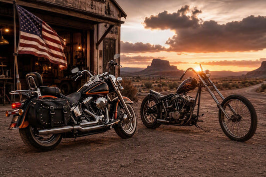 Harley-Davidson Softail vs Hardtail: Which Should You Choose?