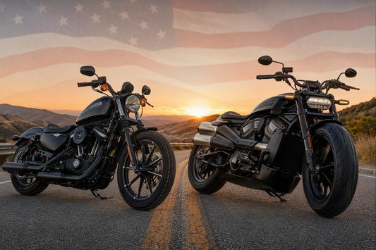 The Harley-Davidson Sportster Guide: Every Model & Which Fits