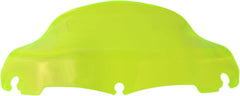9 inch Green Wave Windshield Windscreen accessory for Harley Touring Electra Street Glide Motorcycle5