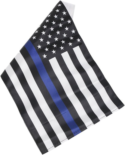 2Pack Harley Davidson American Flag 6" x 9" – Double‑Sided Mini US Flag for Luggage Rack & Poles