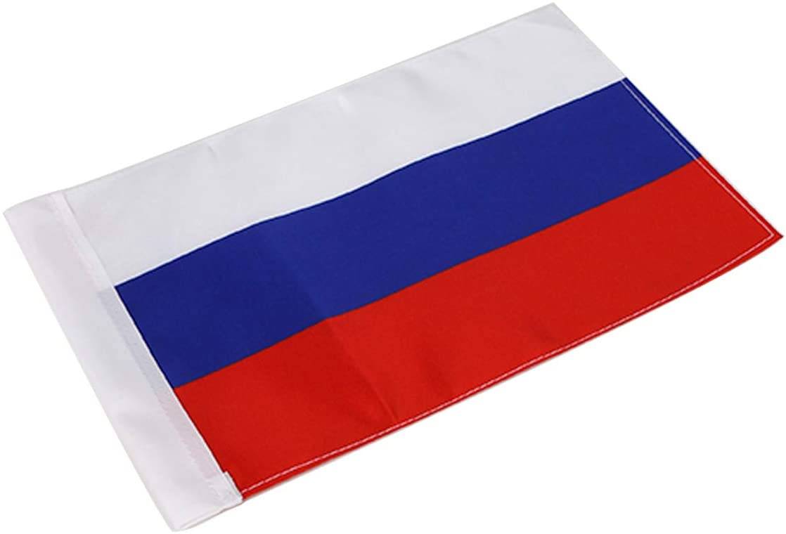 Russia Motor Flag 6 x 9 Inch suitable for Flag Mount Pole1