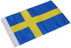 Sweden Motor Flag 6 x 9 inch suitable for flag mount pole1